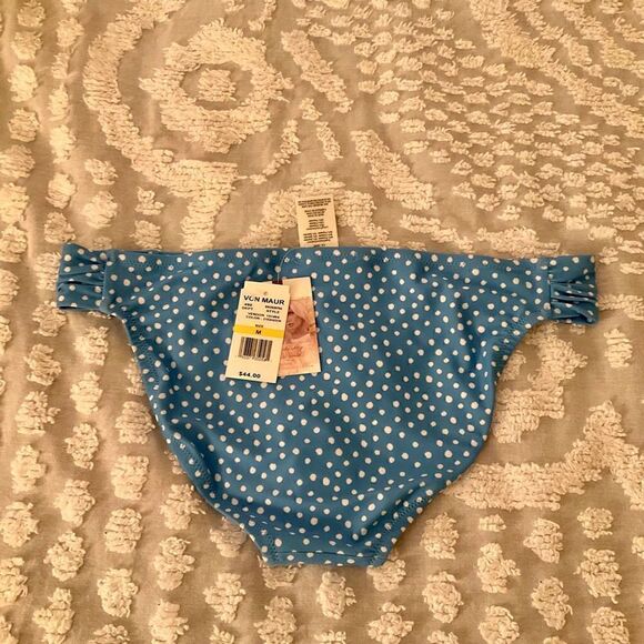 NWT Jessica Simpson Medium Bikini Bottoms - Picture 2 of 9
